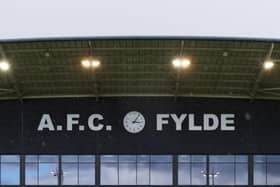 Hartlepool United have been handed a new date for their National League fixture with AFC Fylde. (Photo by Lewis Storey/Getty Images)