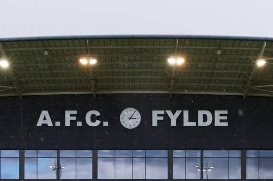 Hartlepool United have been handed a new date for their National League fixture with AFC Fylde. (Photo by Lewis Storey/Getty Images)