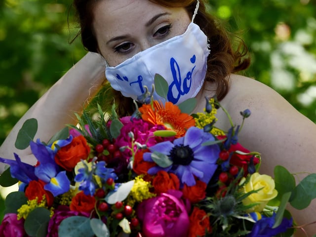 A consequence of efforts to tackle the pandemic has been the mass cancellation of weddings and other traditional celebrations. Once it is safe to do so, families can reunite to mark marriages and special birthdays in the way they deserve.