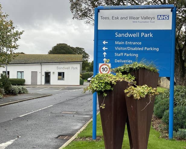 Sandwell Park, Hartlepool.  Picture by FRANK REID