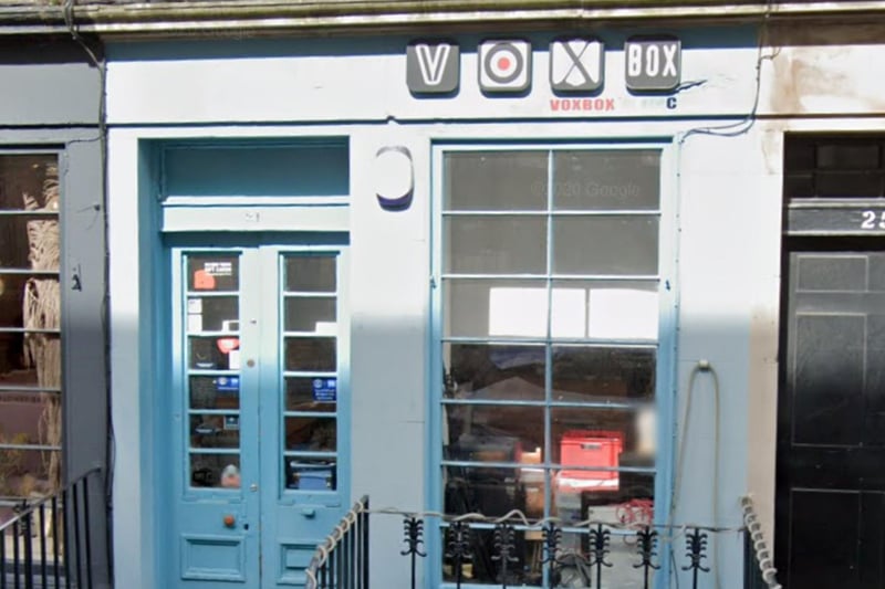 Stockbridge record shop VoxBox is expected to reopen on Wednesday, April 28.