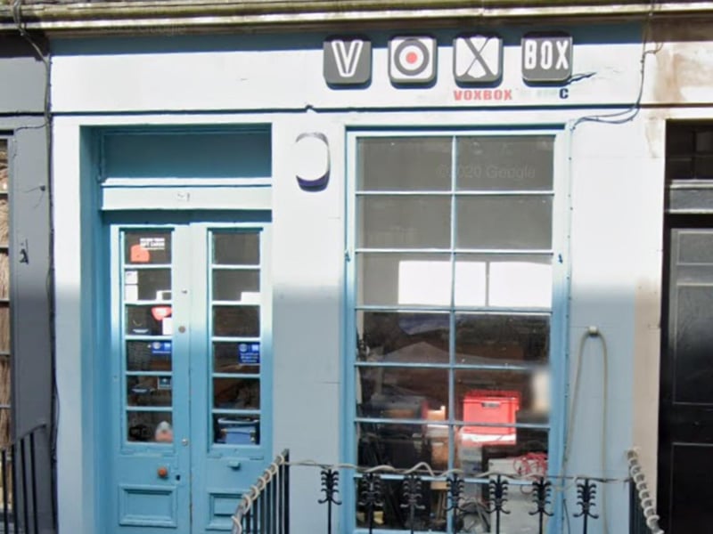 Stockbridge record shop VoxBox is expected to reopen on Wednesday, April 28.