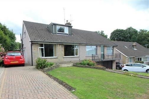 This three-bedroom bungalow has been viewed almost 450 times. It is on the market for £200,000 with Farrell Heyworth.