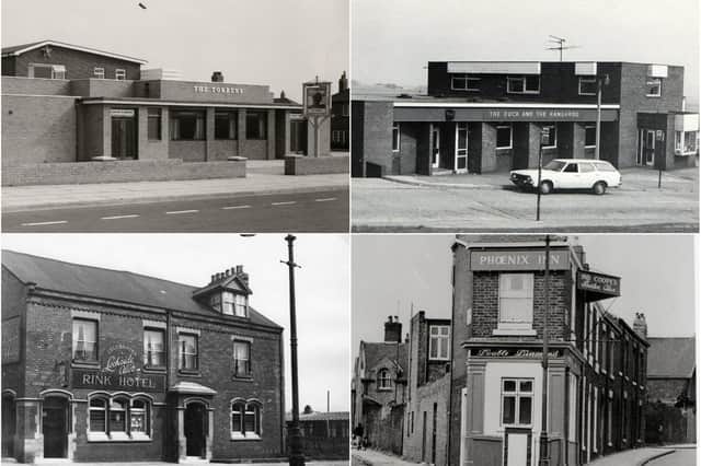 Our thanks go to Ron for the photos and the stories of these bygone Sunderland pubs. Take a look through this collection and find out more.