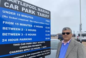 Hartlepool Licencees Association chairman Darab Rezai has said both the daytime and nigh time economy has been affected.