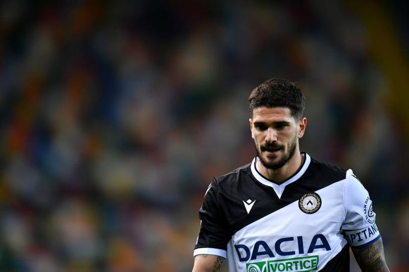 The battle to land Rodrigo De Paul could be tilting in Leeds United's favour as interest from Inter Milan begins to subside. (Udinese World) 

(Photo by Alessandro Sabattini/Getty Images)