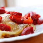 Is fresh fruit your first-choice pancake topping? Let us know what you have on yours when Shrove Tuesday rolls around.