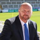 Stephen Hobin, Hartlepool United Chief operations officer (photo: HUFC).
