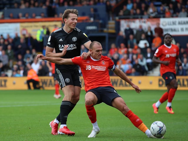 Former Pompey man has the ability to play in a variety of roles from up front to the middle of defence. Not the quickest but the left flank is a natural home for the Scot.
