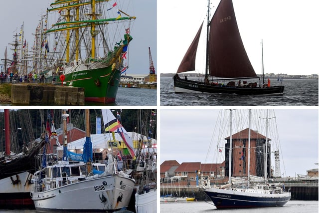 These fantastic vessels will be returning to the North East in a matter of months. What are your memories of the 2010 tall ships event in town? Tell us more by emailing chris.cordner@nationalworld.com