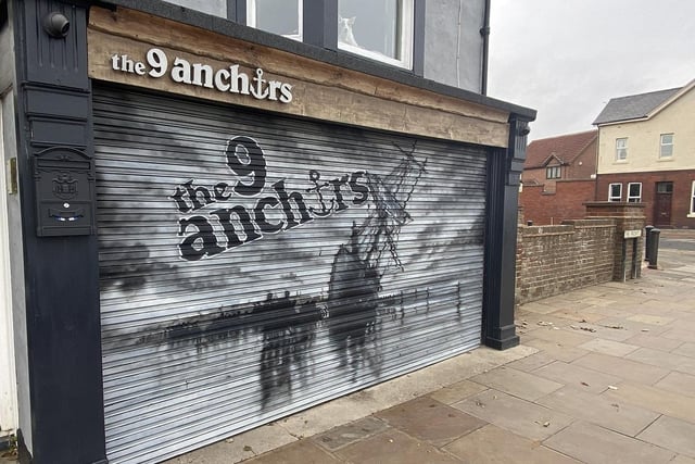 The 9 Anchors is a rustic micro pub set back from the hustle and bustle of Seaton Carew's front street. This pub is popular amongst the locals, earning a 4.6 out of 5 star rating with 342 reviews.