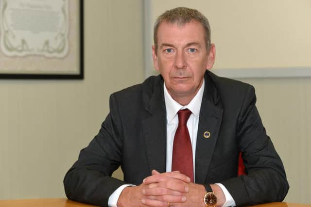 Hartlepool MP Mike Hill has expressed anger over the Government's response to his questions over the tier system and plans for ending lockdown.