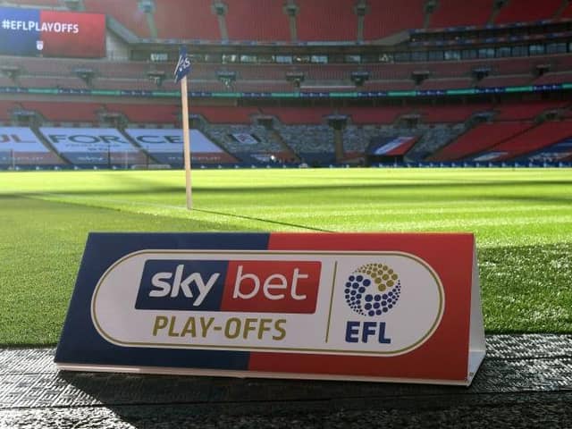The EFL have confirmed this season's Championship playoff dates (Photo by Shaun Botterill/Getty Images)