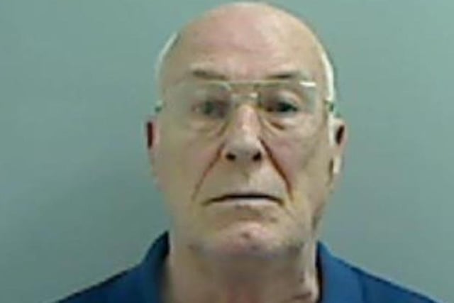 Raffell, 74, of West View Road, Hartlepool, was jailed for 11 years at Oxford Crown Court after he was convicted of four counts of historic indecent assaults on boys and after he also admitted two similar offences.