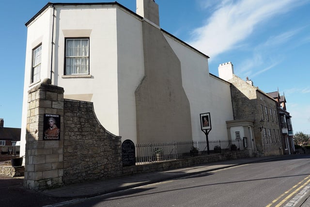 The Duke of Cleveland is a Grade II* listed building that dates back to the 17th Century, offering a traditional and cosy setting for these cold months.