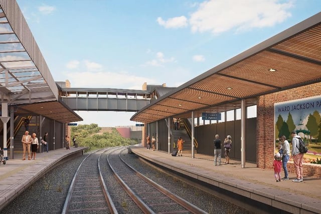 One scheme closer to completion is Tees Valley Combined Authority's restoration of Hartlepool Railway Station's second platform as part of a larger £12m improvement programme. Work is expected to be complete by the end of 2023.