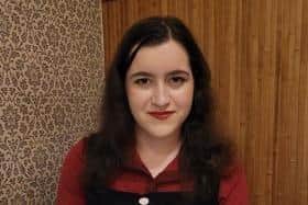 Carla Georgescu was murdered by her step father.