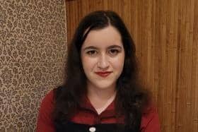 Carla Georgescu was murdered by her step father.