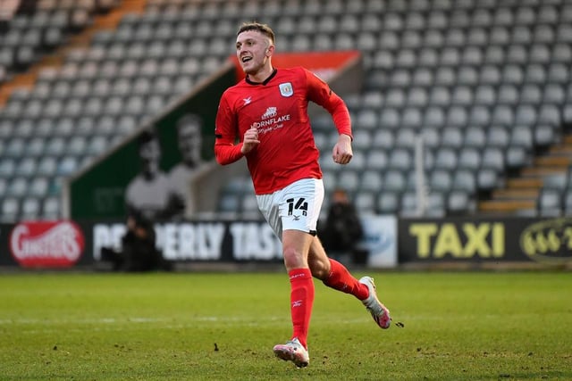 Finney could make his Hartlepool debut in midfield with Keith Curle hoping the ex-Crewe Alexandra man can add a goal threat from midfield. (Photo by Dan Mullan/Getty Images)