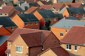 Citizens Advice Hartlepool is taking more calls for help about mortgages. Picture: Press Association.
