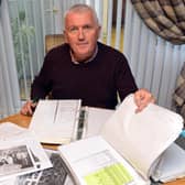 Dave Sutheran is finishing his research on Hartlepool United's forgotten "Roy of the Rovers" team.