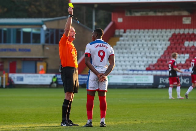 At the heart of a lot of good Pools did but should probably have scored. Perhaps a little unfortunate when looping a header off the bar but snapshot effort soon after will be one he’ll want back. Booked. (Credit: John Cripps | MI News)