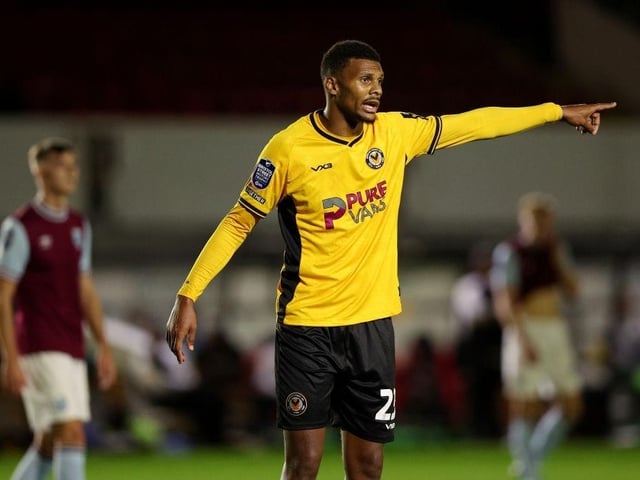 Although the 27-year-old endured a challenging 2024/25 campaign and was released by League Two Newport after being sent off three times in 29 games, the centre-half is another who would provide Pools with considerable experience of playing at a higher level thanks to stints at Barrow, Oldham and Tranmere.
