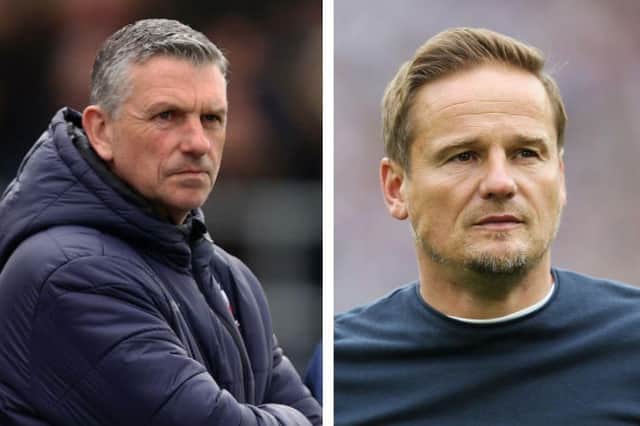 John Askey returns to York City with Hartlepool United to take on Neal Ardley's side.