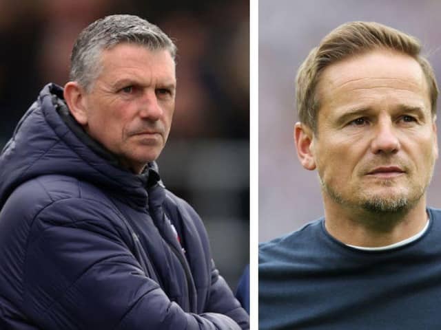John Askey returns to York City with Hartlepool United to take on Neal Ardley's side.