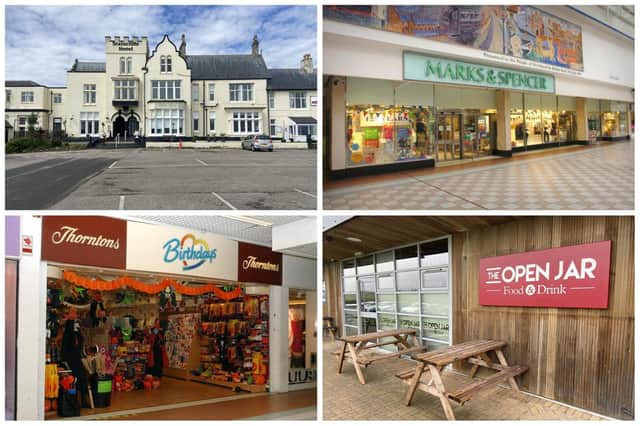 Do you recognise any of these businesses?