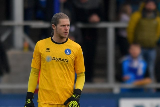 Killip will be looking for back-to-back clean sheets. (Credit: Scott Llewellyn | MI News)