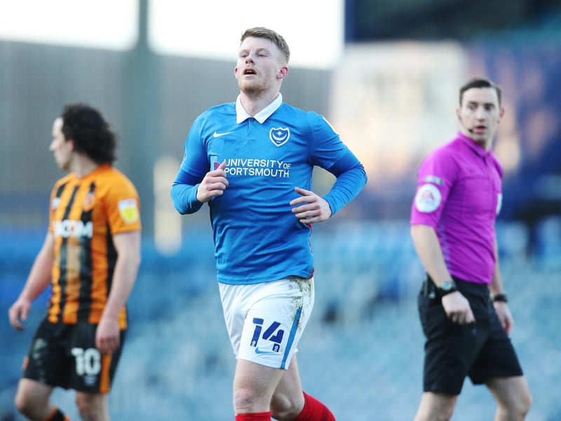 Can be relied on to offer energy in the middle which could keep him in the team