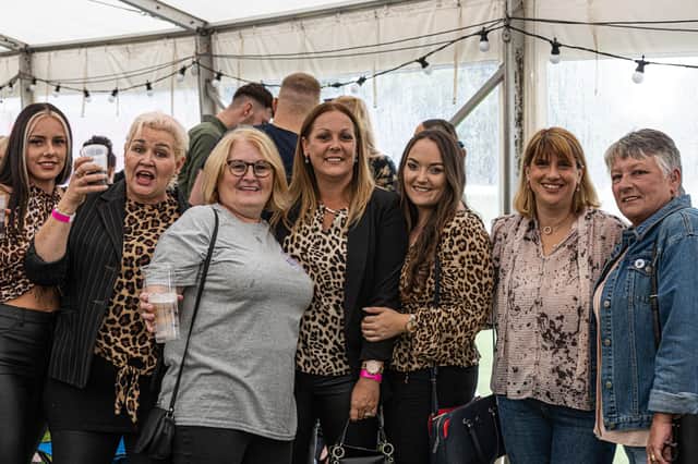 A good day out at Hartlepool Rugby Club’s Annual Hootenanny and Beer Festival