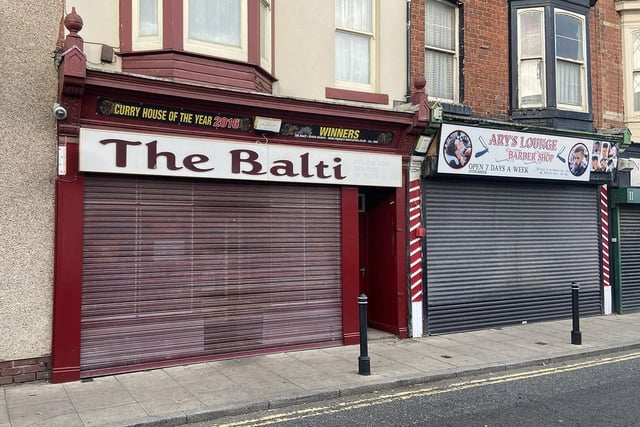 The Balti has earned a rating of 4.5 out of 5 with 78 reviews. One customer said: "The food is super." Another said: "The best curry house in the world...end of discussion."