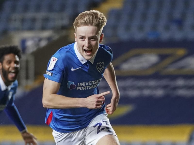 Playing on the left worked well at Oxford - and that could be the way to go again