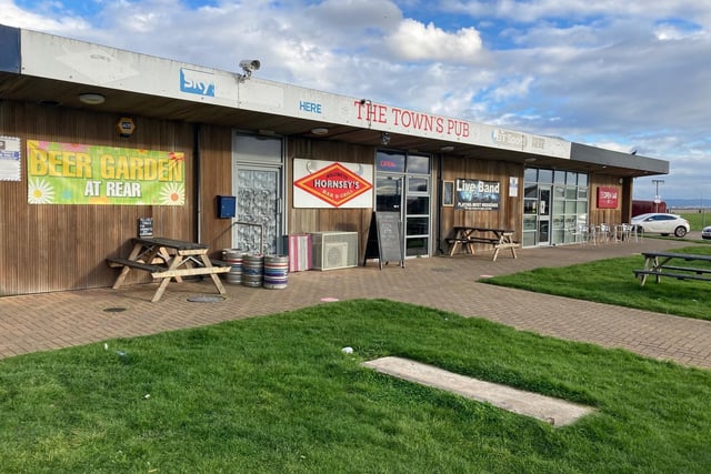 Hornsey's bar and grill is one of three premises that make up the Seaton Reach site on Coronation Drive. The leasehold is listed on rightmove for £50,000.