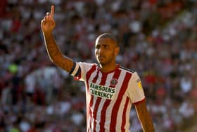 Leon Clarke has joined Hartlepool United on an incentive-based deal until the end of the season. (Photo by George Wood/Getty Images)