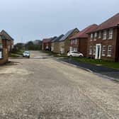 Reedston Road, in Hartlepool, is one of the new streets targeted by burglars.
