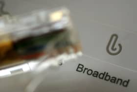 The first areas targeted for a £5 billion broadband upgrade have been revealed, with work to start in 2022.