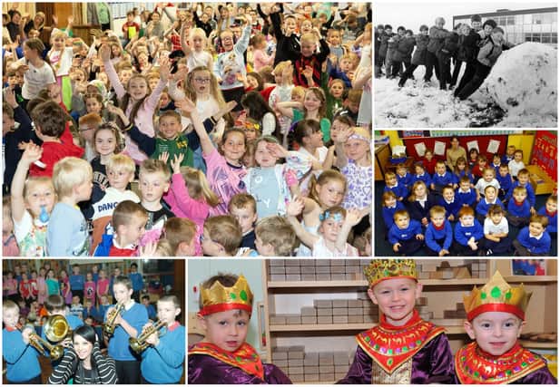 Celebrating 50 years of Throston Primary School.