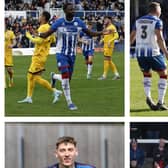 Despite a season of mixed fortunes for Pools, there have been some outstanding performers.