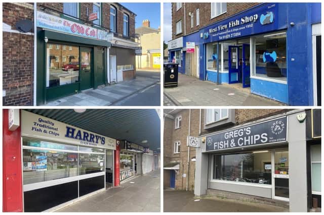 Here are the top fish and chip shops in Hartlepool according to Google Reviews just in time for National Fish and Chip Day on Thursday, June 6.