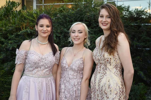 The prom theme was "A Night at the Movies"/Photo: Alan Hewson Photography
