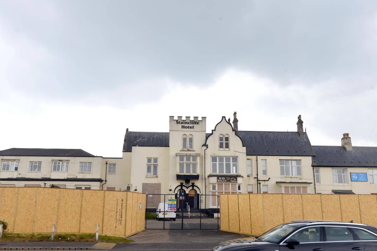 New plans for Staincliffe hotel unveiled as it is sold to Hartlepool youth ...
