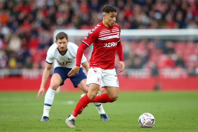 Marcus Tavernier came through Middlesbrough's academy (Photo by Alex Livesey/Getty Images)