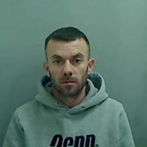 Metushi, 38, of no fixed address, was jailed for 20 months after he pleaded guilty at Teesside Crown Court to possession of a Class B drug in Hartlepool with intent to supply.