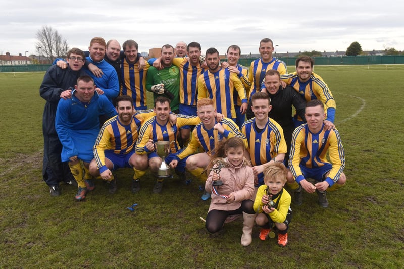 Colin Rafferty Hartlepool Missing your footy fix? Here's 17 retro team pictures of local ...