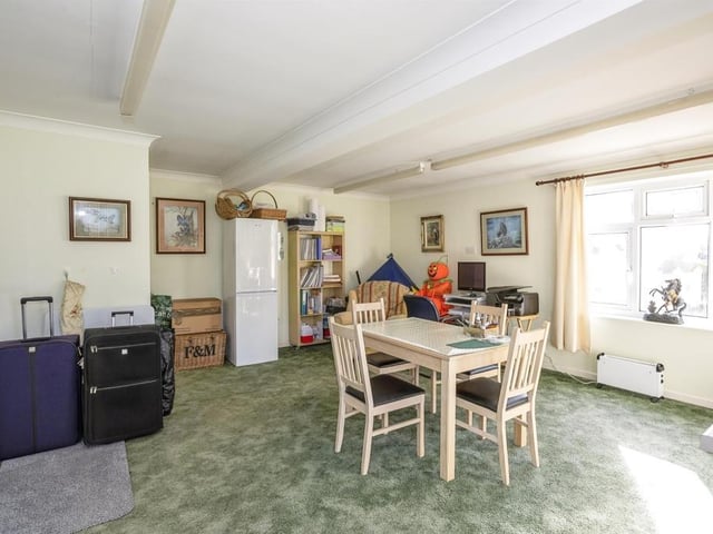 A £1,155,000 four bedroom detached house has gone on sale in Havant Road, Drayton. It is listed by Fox & Sons, Portsmouth.