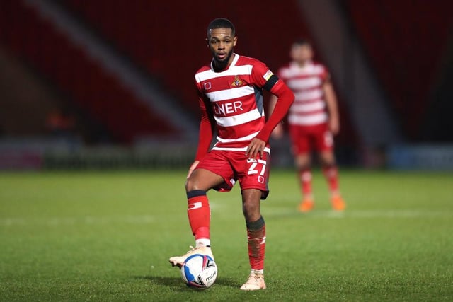 Greaves left Doncaster Rovers this summer after short spells with York City and Spennymoor Town on loan. (Photo by George Wood/Getty Images)
