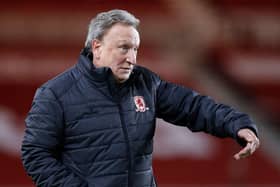 Neil Warnock has been in the game a long time but how does the Middlesbrough boss do against his former sides (Photo by George Wood/Getty Images)